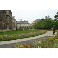 Photo France Paris Jardin du Luxembourg 2007-04 165