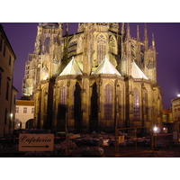 Photo République Tchèque Prague 2001-11 0