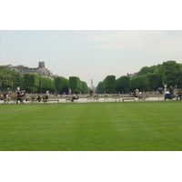 Photo France Paris Jardin du Luxembourg 2007-04 149