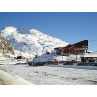 Photo Suisse Route de Pontresina au Lac Blanc 2007-01 78
