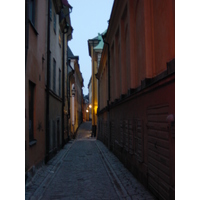 Photo Suède Stockholm 2001-03 33