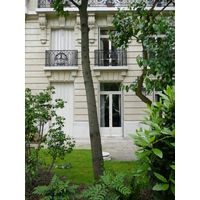 Photo France Paris Avenue Foch 2007-06 4