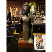 Photo Cambodge Siem Reap Musée national d'Angkor 2023-01 45