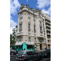 Photo France Paris Rue Ampère 2007-06 68