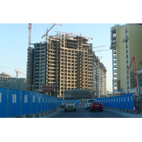 Photo Émirats arabes unis Dubai Palm Jumeirah 2009-01 7