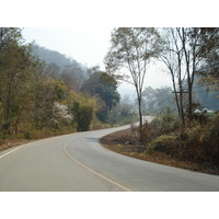 Photo Thaïlande Route de Pang Mapha à Pai 2007-02 82