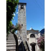 Photo Suisse Gandria 2009-06 30