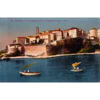 Photo France Corse Cartes postales anciennes Bastia 1900-01 37
