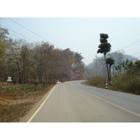 Photo Thaïlande Route de Pang Mapha à Pai 2007-02 71