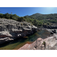 Photo France Corse La rivière du Fango 2022-06 36
