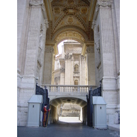Photo Italie Vatican 2002-07 132