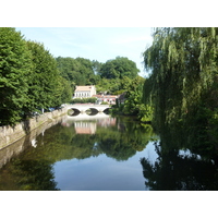 Photo France Brantome 2009-07 11