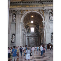Photo Italie Vatican 2002-07 179