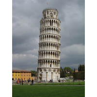 Photo Italie Pise 2004-03 23