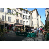 Photo France Aix en Provence 2008-04 150