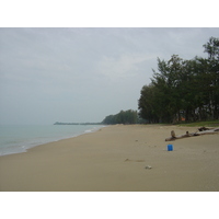 Photo Thaïlande Khao Lak Bang Sak Beach 2005-12 6