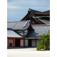 Photo Japon Kyoto Palais impérial de Kyoto 2010-06 152