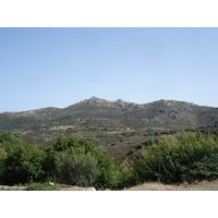 Photo France Corse Désert des Agriates 2006-09 36