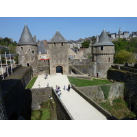 Photo France Fougères 2010-04 194