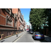 Photo Royaume-Uni Londres Rue WeighHouse 2007-09 7