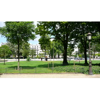 Photo France Paris Avenue Foch 2007-06 20