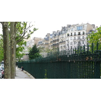 Photo France Paris 17eme Arrondissement Boulevard Péreire 2007-05 8