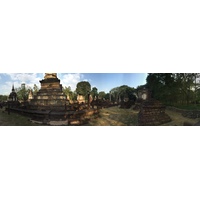 Photo Thaïlande Parc Si satchanalai 2014-12 15