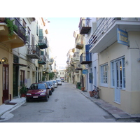 Photo Grèce Nauplie 2003-12 7