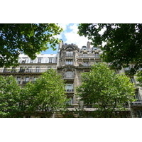 Photo France Paris Avenue Niel 2007-06 1
