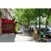 Photo France Paris Avenue Niel 2007-06 2