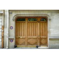 Photo France Paris Avenue Niel 2007-06 8