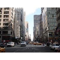 Photo États-Unis New York 5eme Avenue 2006-03 76