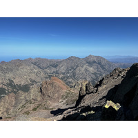 Photo France Corse Monte Cinto 2023-10 37