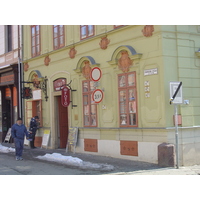 Photo Hongrie Pecs 2005-03 0
