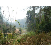Photo Thaïlande Route de Pang Mapha à Pai 2007-02 19