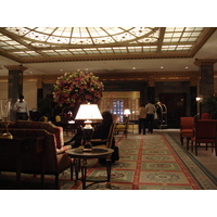 Photo États-Unis New York Hotel Intercontinental the Barclay 2006-03 29