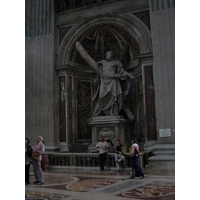Photo Italie Vatican 2002-07 89