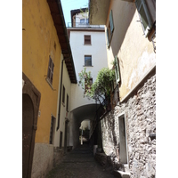 Photo Suisse Gandria 2009-06 12