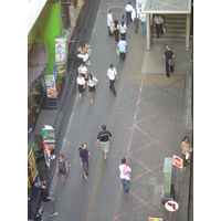 Photo Thaïlande Bangkok Sky Train 2004-12 11