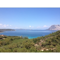 Photo Italie Sardaigne Capo Coda Cavallo 2015-06 63