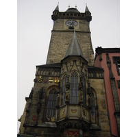 Photo République Tchèque Prague 2001-11 25