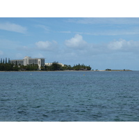 Photo Nouvelle-Calédonie Nouméa Anse Vata 2010-05 13
