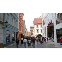 Photo République Tchèque Prague Centre historique de Prague 2007-07 21