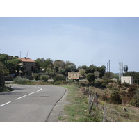 Photo France Corse Désert des Agriates 2006-09 52