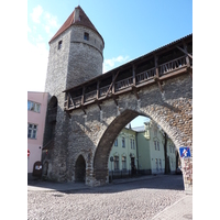 Photo Estonie Tallinn 2009-04 90