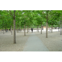 Photo France Paris Jardin du Luxembourg 2007-04 101