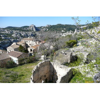 Photo France Baux de Provence Château des Baux de Provence 2008-04 51