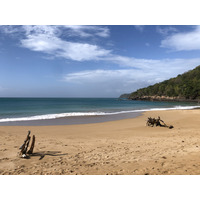 Photo Guadeloupe Plage de la Perle 2021-02 15