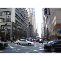 Photo États-Unis New York 5eme Avenue 2006-03 9
