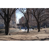 Photo États-Unis New York Central Park 2006-03 3